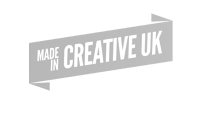 "MADE IN CREATIVE  UK" Partner