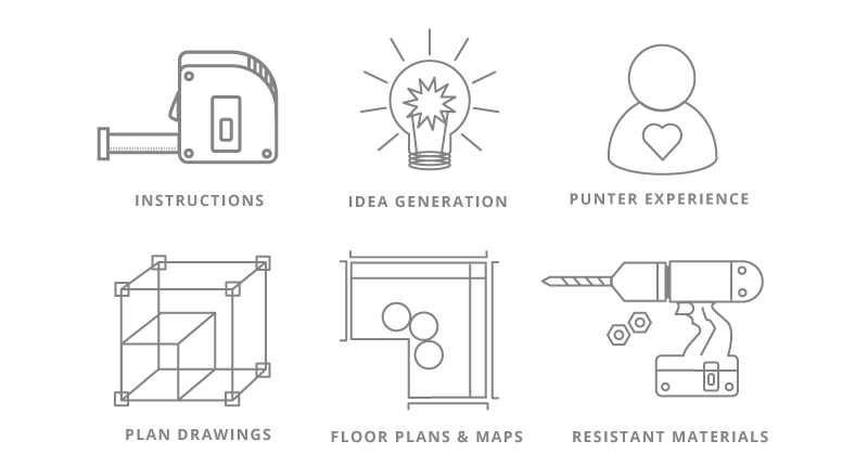 tradestand design appliaction 